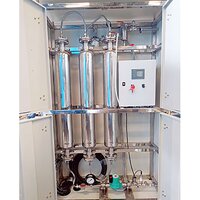 Online Moisture Removal And Transformer Dry Out System