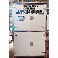 Online Moisture Removal And Transformer Dry Out System