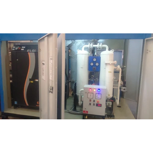 Industrial Dry Air Generator