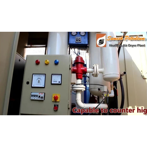 Industrial Dry Air Generator