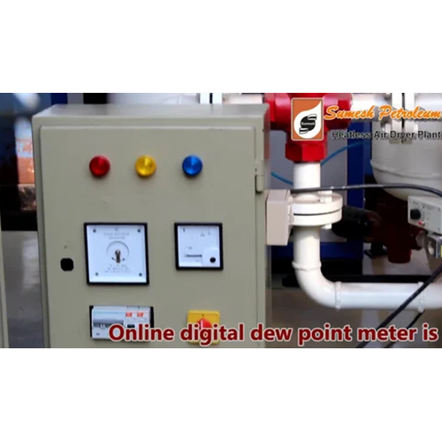 Industrial Dry Air Generator