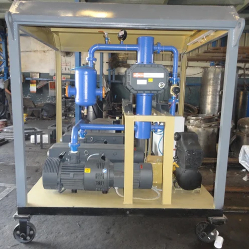415V AC Transformer Evacuation System