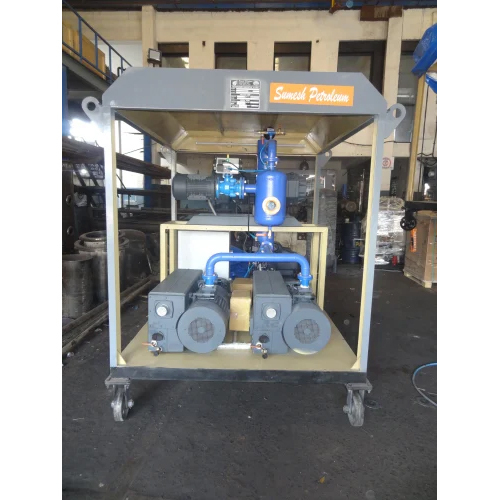 415V AC Transformer Evacuation System