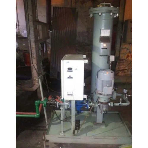 415 V Hydraulic Oil Filter Machine