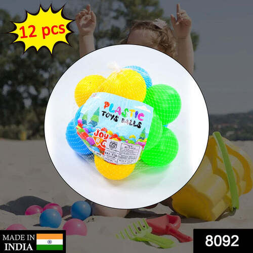 BABY PREMIUM MULTICOLOUR BALLS FOR KIDS