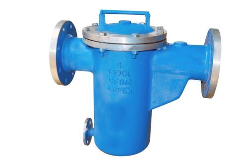 Heavy Duty Pot Type Strainer