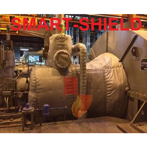Smart Shield Turbine Jacket