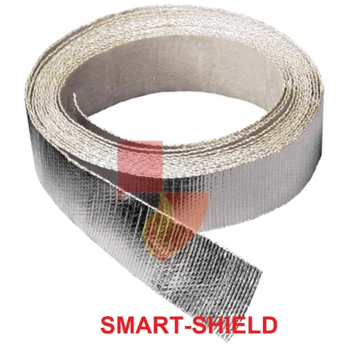 Aluminized Silica Tape