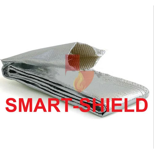 Aluminized Fiberglass Sleeve