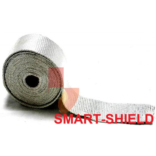 Aluminized Fiberglass Tape