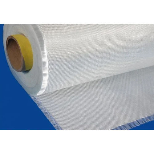 White Insulation Fiberglass Cloth