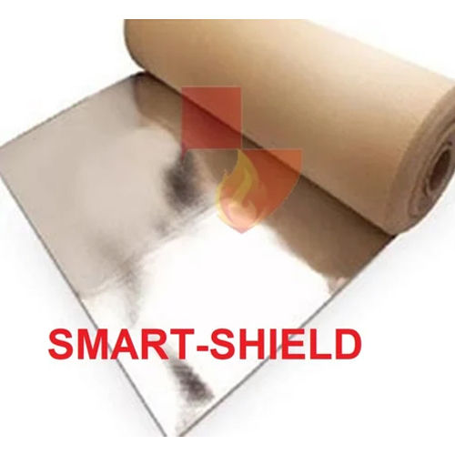 Aluminized Fabric Roll