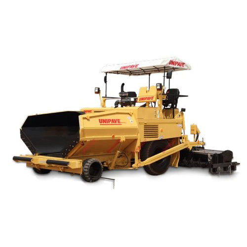 Mechanical Paver