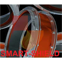 Fabric Expansion Joints - Color: Gray