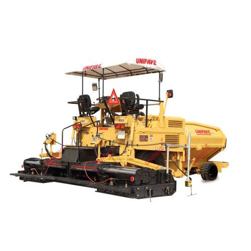 4.5 meter Sensor Paver Finisher