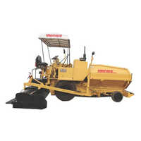 Commercial Road Mechanical Asphalt Paver Finisher