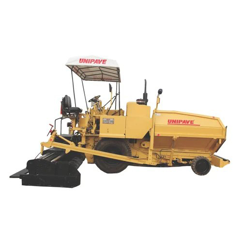 Commercial Mechanical Asphalt Paver Finisher