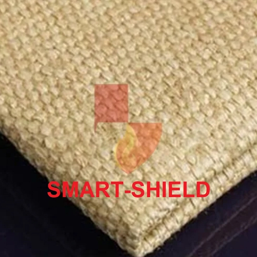 SS Wire Ceramic Cloth