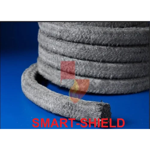 Graphite Coated Ceramic Fiber Rope