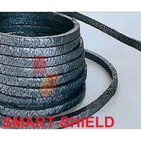 Expanded Graphite Rope - Length: 10-20 Millimeter (mm)