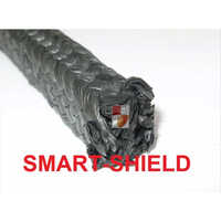 Black Gland Packing Seal - Length: 0-20  Meter (m)