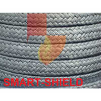 Flexible Expanded Pure Graphite Packing Rope - High-quality Graphite Material, 0-20 Meter Length , Highly Flexible & Chemical Resistant