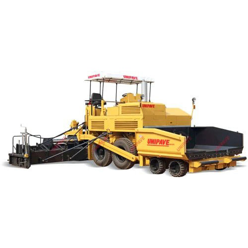 Automatic Paver Finisher Manufacturer