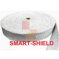 Fabric Insulation Tape - Color: White