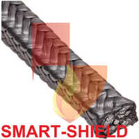Non Asbestos Packing Rope - Color: Silver