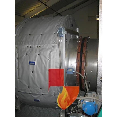 Turbine Insulation Covers