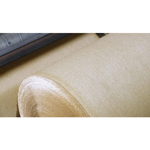 Vermiculite Silica Fabric