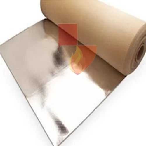 Aluminized Silica Cloth