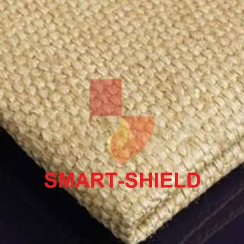 Vermiculite Coated Ceramic Cloth Roll