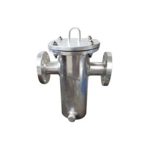Industrial Basket Type Strainer