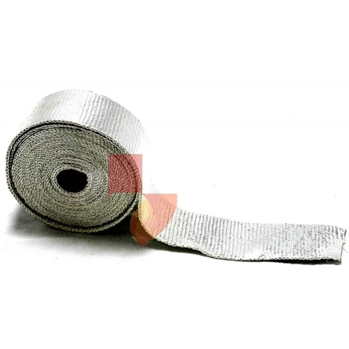 Aluminium Coated Fiberglass Tape for Pipe Industry