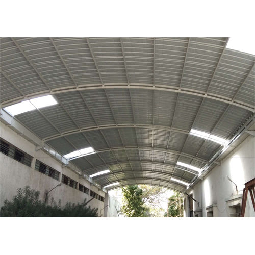 Insulated Profile Roofing Sheet