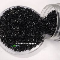 ABS Plain Plastic Raw Materials ABS Pellets