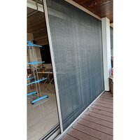 Pleated Mosquito Insect Screen