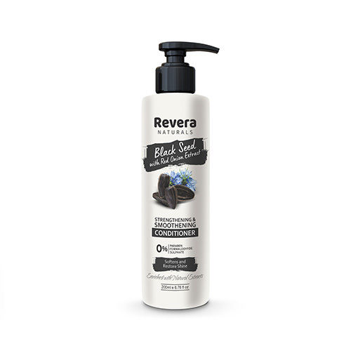 Revera Naturals Black Seed With Onion Hair Conditioner