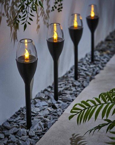 CANDLE SOLAR LIGHT