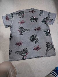 printed  overdye  t.shirt