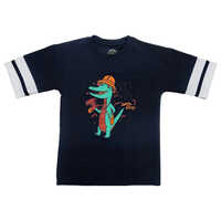 Multicolor G-24 Boys 5 Sleeve Cartoon T-shirt