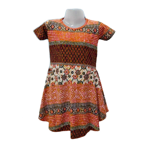 GS-18 Spun Cotton Pinky Frock