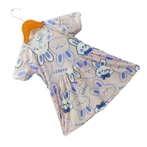 GS-58 Girls Cotton Frock