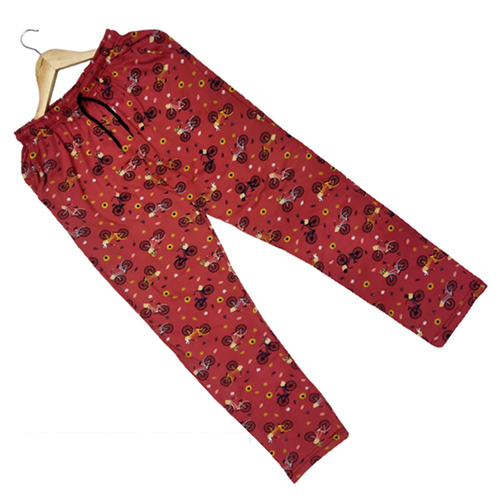 GS-66 Women Spun Cotton Pocket Lower