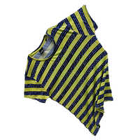 Multicolor Gs-64 Girls Top