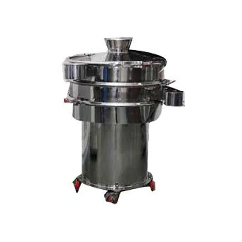 Industrial Ss Vibro Sifter Machine Capacity: 300 Kg/Hr