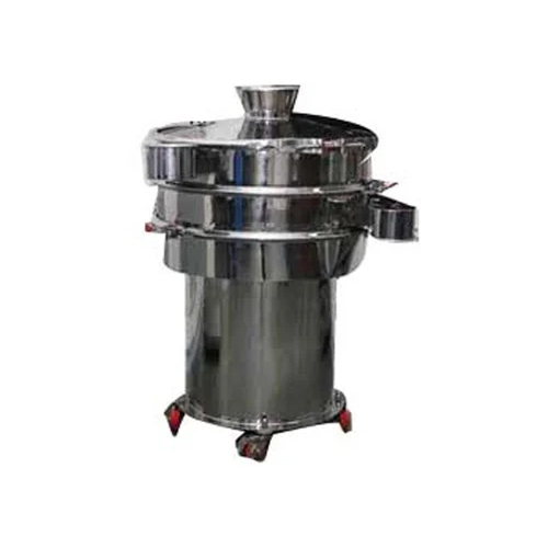 Industrial SS Vibro Sifter Machine