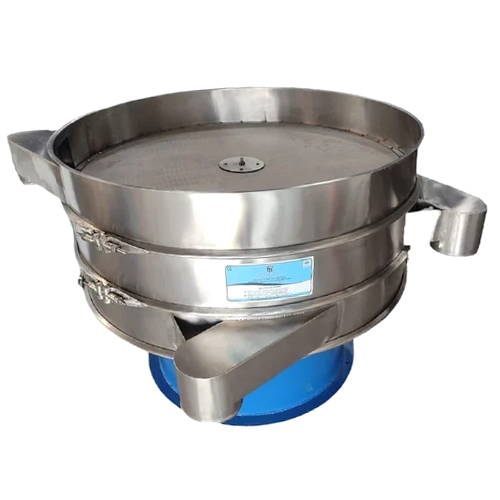 Stainless Steel Vibro Sieve Sifter Machine