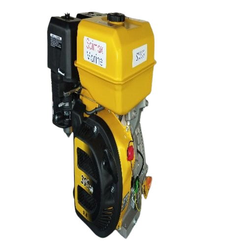 SM300-T  ENGINE 10HP  (All spare part available)
